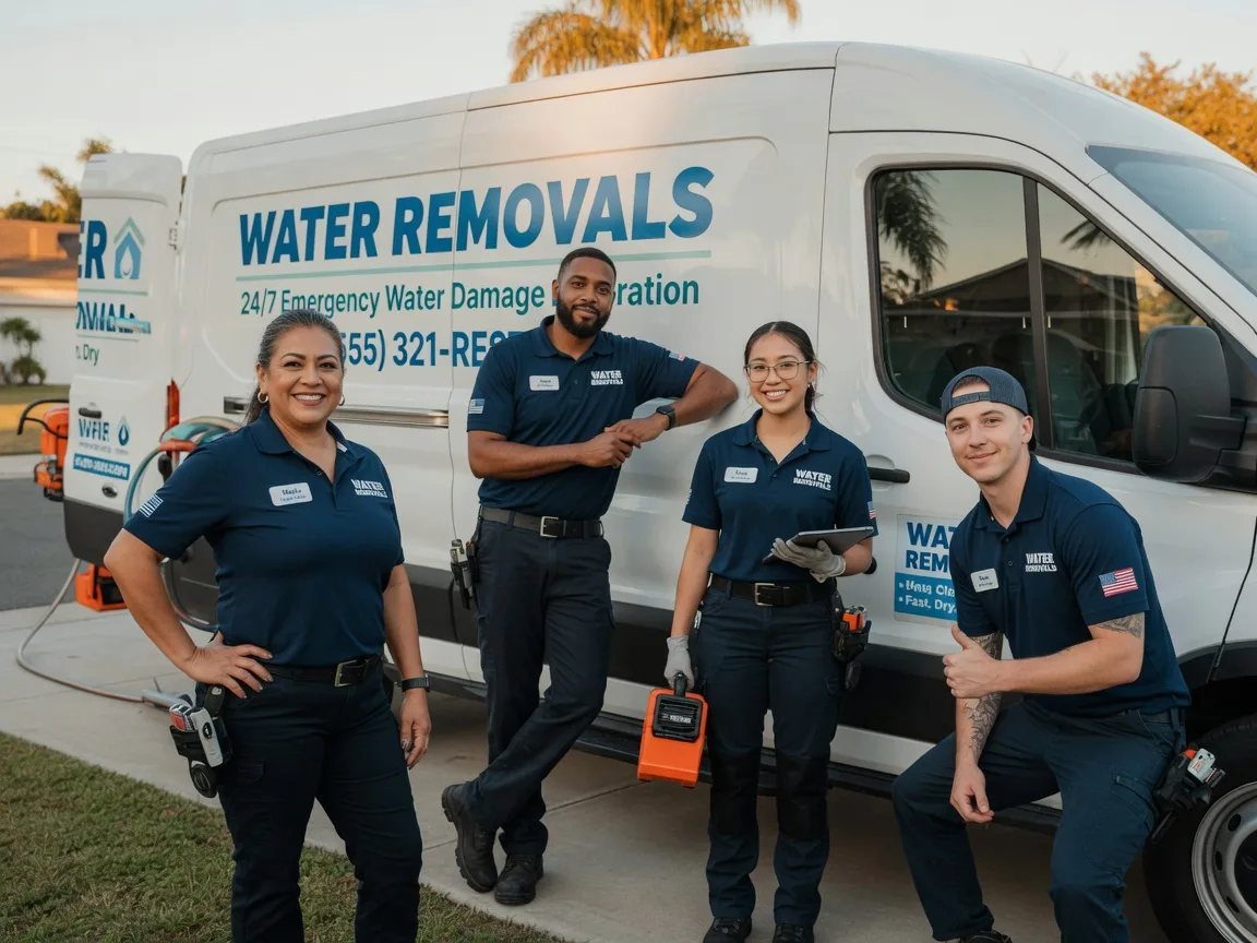 Water Removal company in Citronelle, AL
