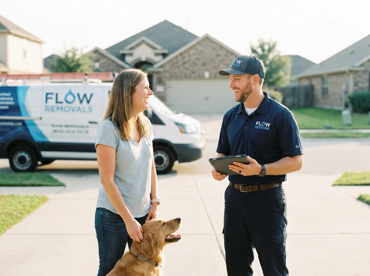 Water Removal Citronelle, AL FAQs