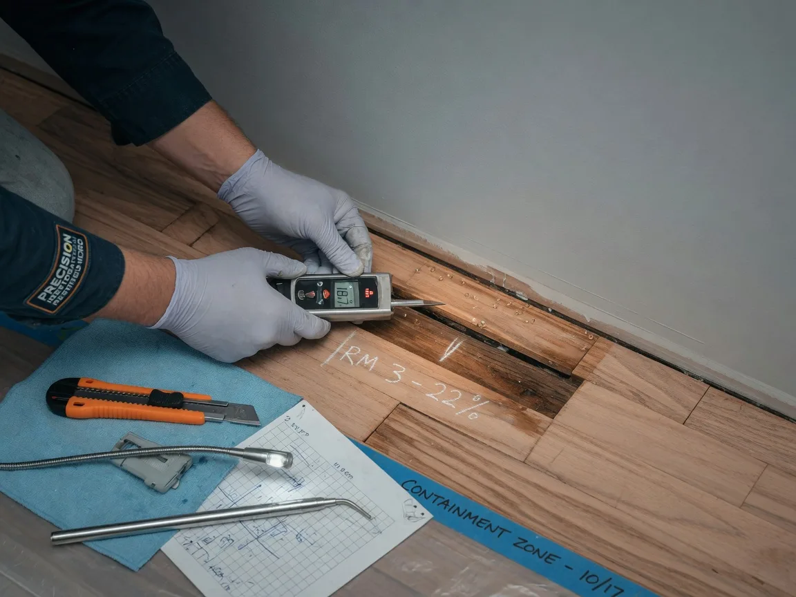 Why choose Water Removal in Citronelle, AL